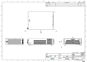 RR2-4K外観図PDF