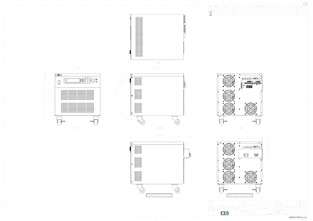 430XAC外観図PDF